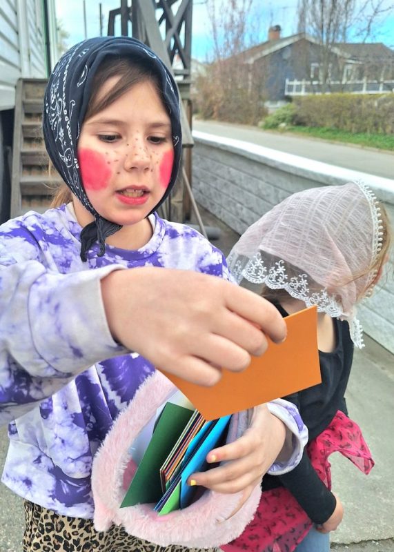 påskkärring