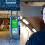 Bilder: Bergrummet i Liljeholmen blir med bilbesiktning