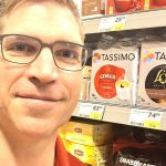 Livsmedelsbutik anställer ordningsvakt