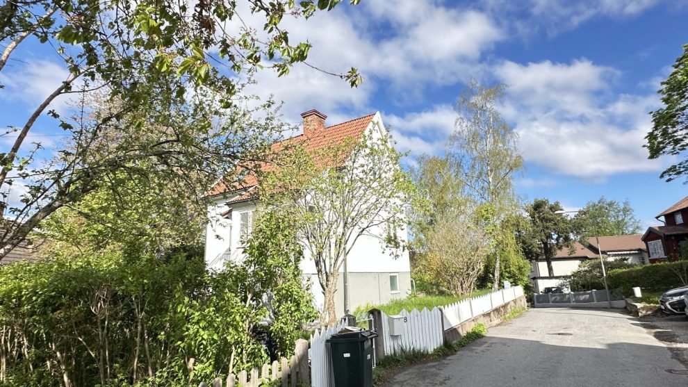 villa