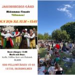 Här kan du fira midsommar 2025 – 8 platser