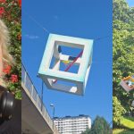 Gerillakonstnärer tar över Bredängs centrum: En hommage