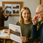 Skapa en gemensam fotokalender i kvartersföreningen
