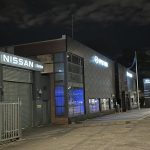 Bilhandlarjätte i Sätra i konkurs