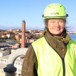 Estnisk konstnär intar Färgfabriken – med humor