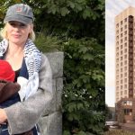 Därför vill Malin stoppa höghuset i Örnsberg – namninsamling lockar många