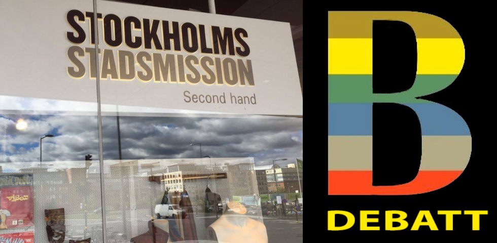 Debatt BT logga stadsmissionen