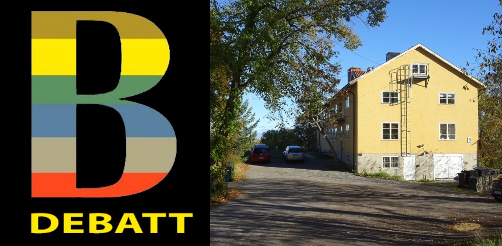 Eoshäll och debattlogga