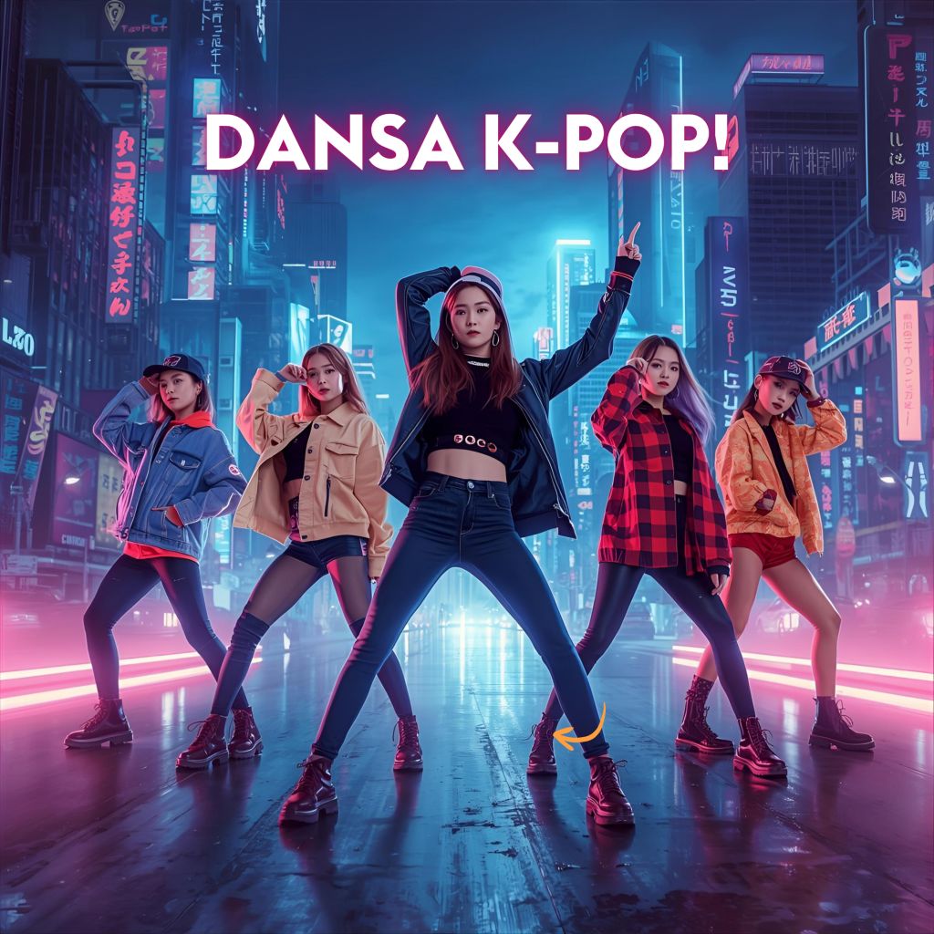 DANS K-POP