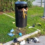 Förslag: Här behövs en större papperskorg