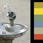 Förslag: Även vid det här utegymmet behövs en vattenkran