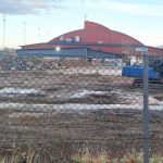 Det högljudda bygget av nya ishallarna i Sätra i gång – då kan de vara klara