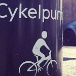 Förslag: När macken revs: En ny cykelpumpstation behövs