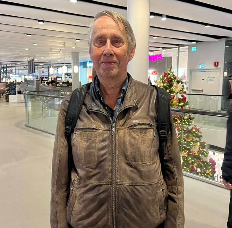 Lars, Liljeholmen