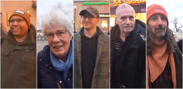 collage 5 personer