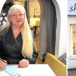 Ukrainsk skräddare öppnar nytt: Kunderna är så snälla