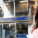 Bredäng får besök av Nooshi Dadgostar