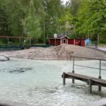 Planer på uppfräschning av plaskdamm i Västertorp