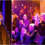 BILDER: Ryskt exilband skapar stark stämning på Landet