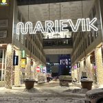 Här öppnar en ny internationell livescen – plats för tusen personer