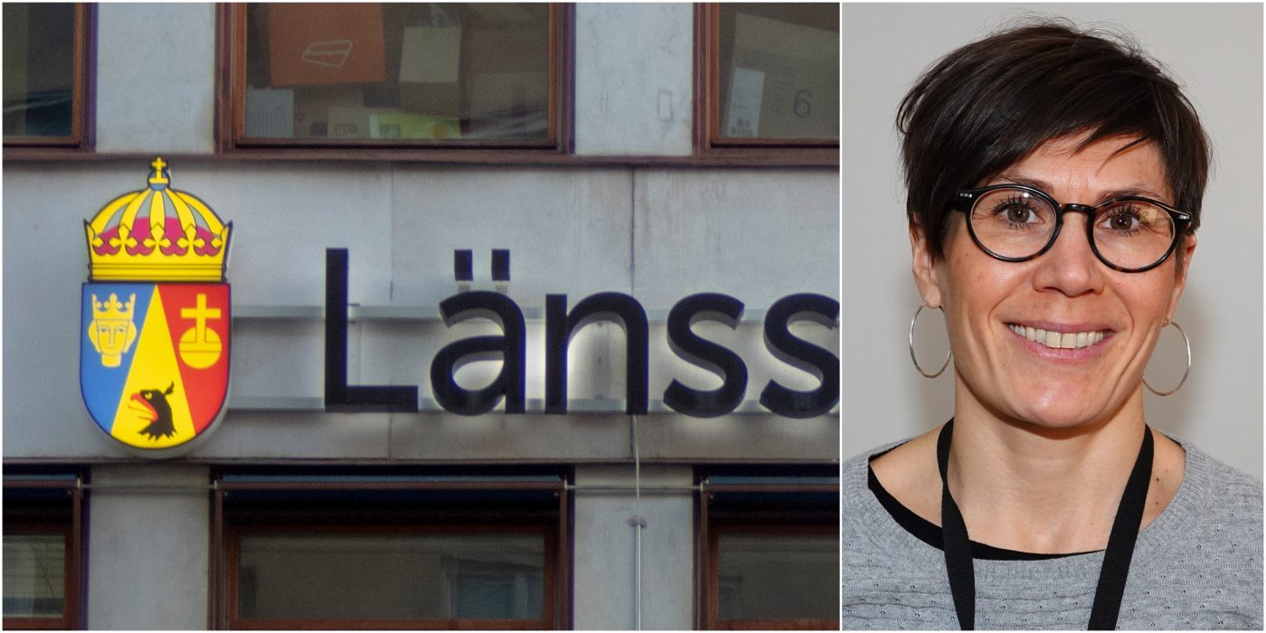 Lina Devgun och länsstyrelsen