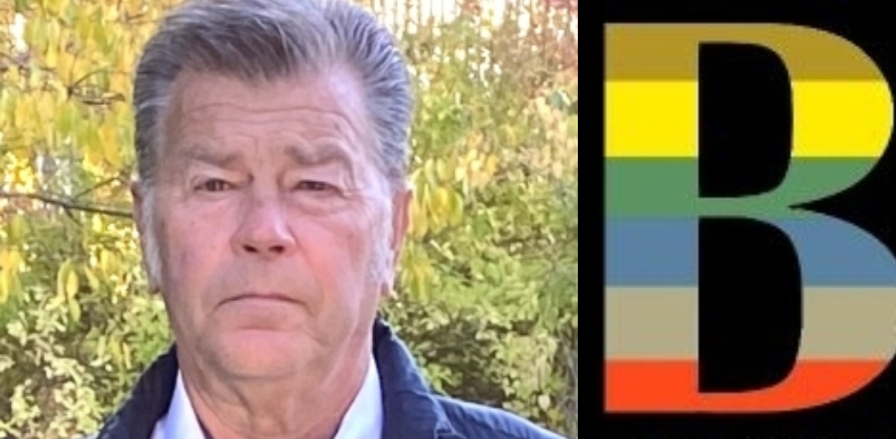 man och Bättre stadsdel logga