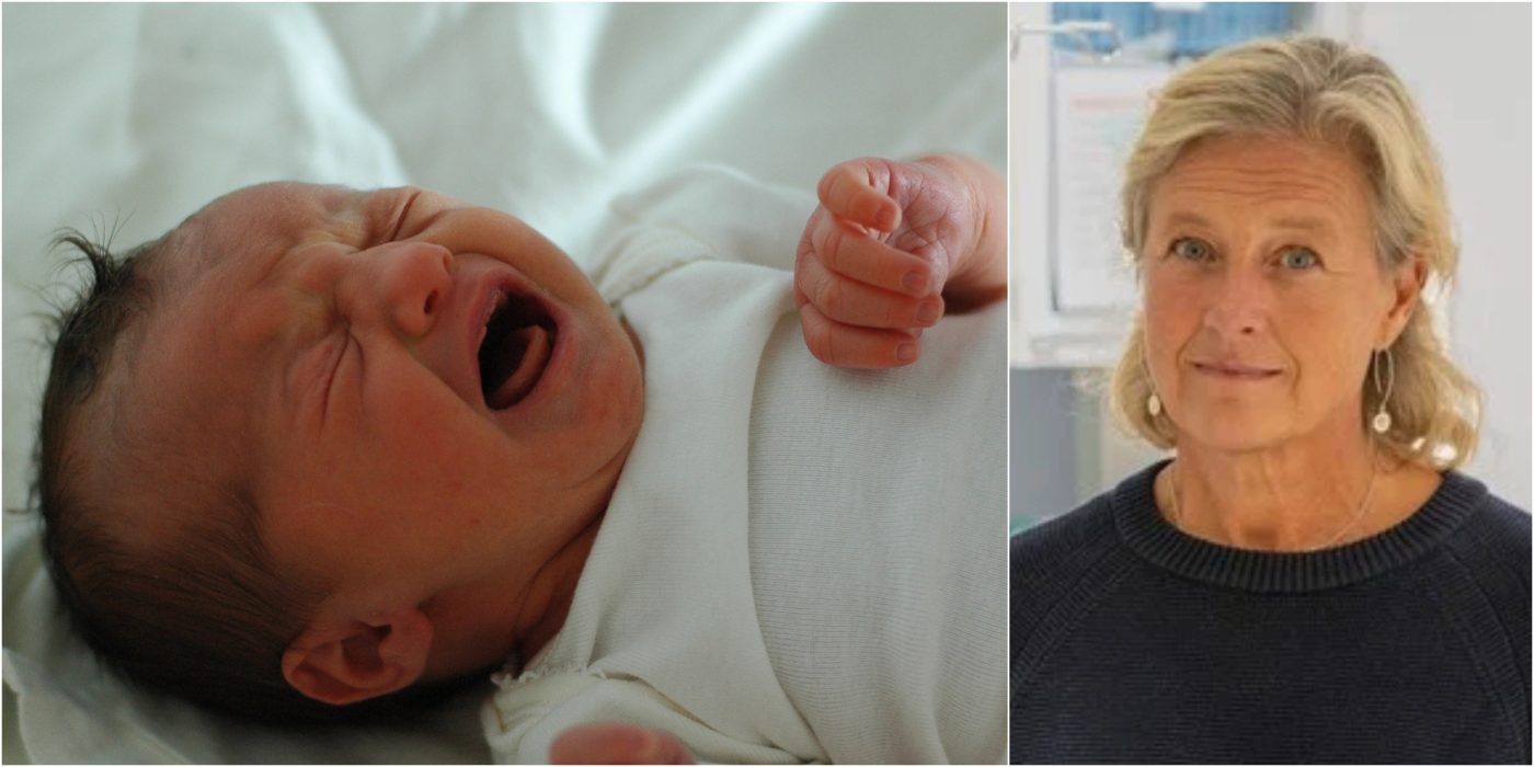 Malin Ryd Rinder, foto av Josefin Franking.