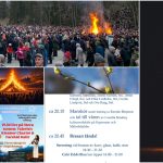 Här kan du fira Valborg 2026: 8 platser