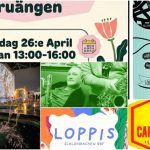 Händer i helgen 24-26 april i Hägersten-Älvsjö-Skärholmen: 22 tips