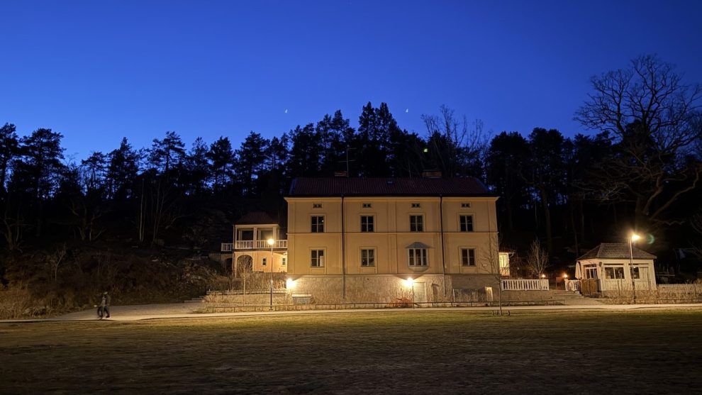 hus vinterviken