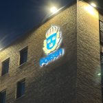 Svenskt börsbolag köper polishuset i Skärholmen