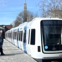 Tunnelbana Telefonplan.