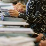 Från pärmar till plattformar: så har företagsadministrationen förändrats