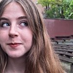 19-åriga Edith debuterar med egen nyskriven pjäs