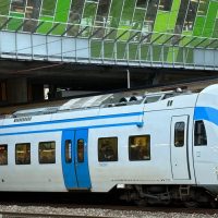 Pendeltåg Älvsjö