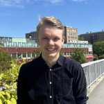 Ung Hägerstensbo nytt toppnamn inom S: Det gjorde starkt intryck på mig