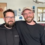 Premiär: Kreativa företag har öppet hus: Följ med in i Telefonplan studios korridor