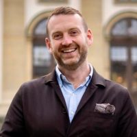 Jakop Dalunde (MP) toppkandidat för Miljöpartiet i Region Stockholm