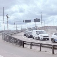Västra Liljeholmsbron tagen från Hornstull