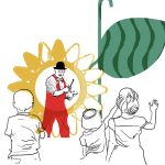 Parkleksfest när parkleken fyller 90 år!
