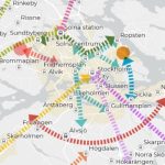 Förslag: Här kan nya SL-stationer byggas i framtiden
