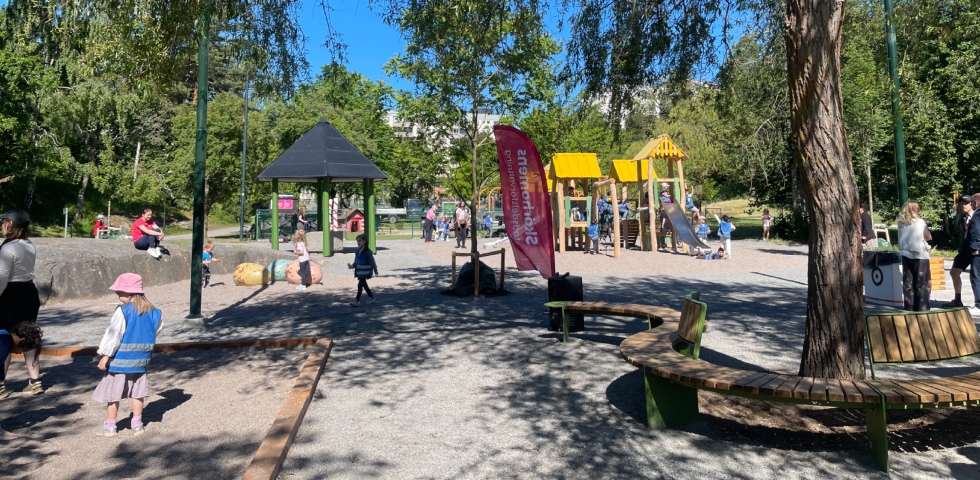 lekpark