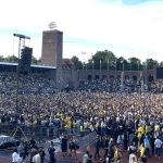 Fotbolls-VM: Här visas Sverige-Frankrike – 13 platser