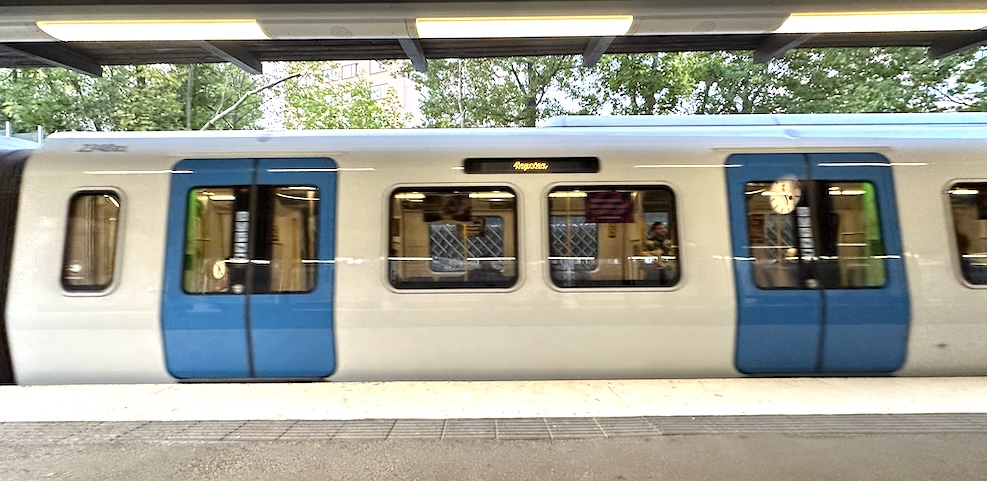 tåg