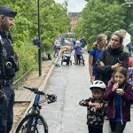 Succé för cykeldagen: Skapar även gemenskap i området
