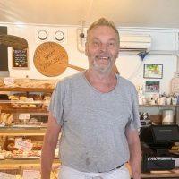 Janne på sitt fik Bakstugan