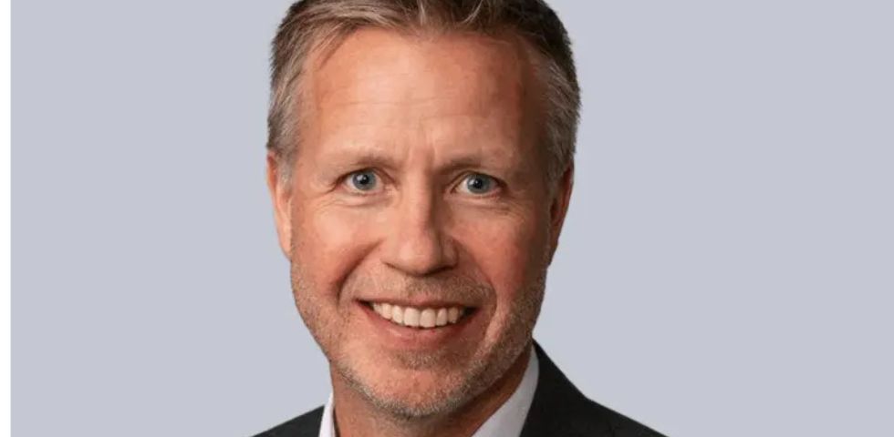 Pressbild på Kenneth Wahlqvist, vd för Kreate Sverige AB.