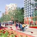 Ny stadsdel på gång i Kungens kurva – 1600 bostäder kan byggas