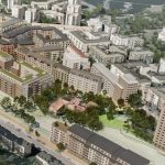 HSB omvandlar industriområde: Örnsberg är populärt