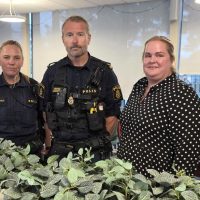 personer i grupp